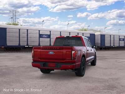 2026 Ford F-150, $84235. Photo 8