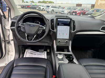2024 Ford Edge, $30995. Photo 10