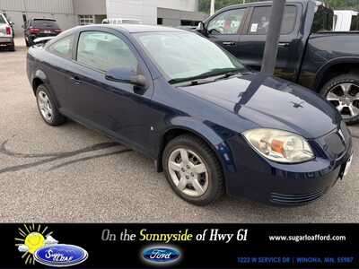 2009 Pontiac G5, $8649. Photo 1