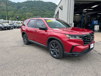 2024 Honda Pilot, $35649. Photo 3