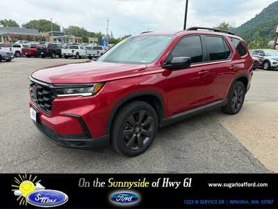 2024 Honda Pilot, $35649. Photo 1