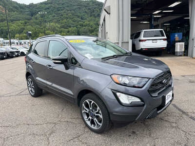 2020 Ford EcoSport, $18150. Photo 3