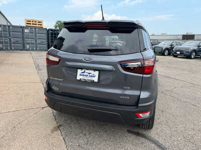 2020 Ford EcoSport, $18150. Photo 5