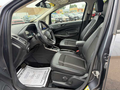 2020 Ford EcoSport, $18150. Photo 7