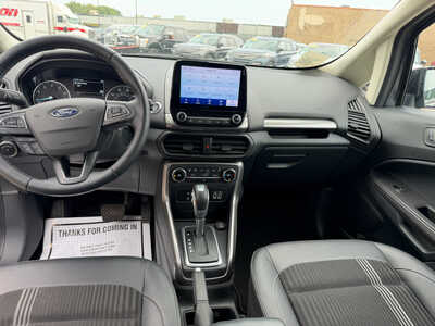 2020 Ford EcoSport, $18150. Photo 9