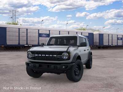 2026 Ford Bronco, $53155. Photo 3