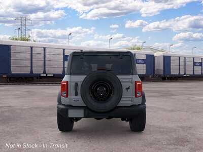 2026 Ford Bronco, $53155. Photo 6