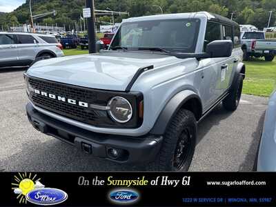 2026 Ford Bronco, $53155. Photo 1