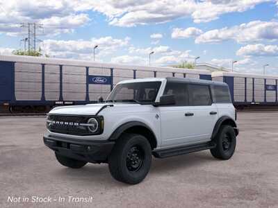 2026 Ford Bronco, $57845. Photo 2
