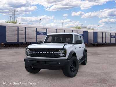 2026 Ford Bronco, $57845. Photo 3