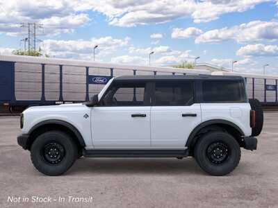 2026 Ford Bronco, $57845. Photo 4