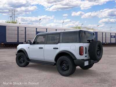 2026 Ford Bronco, $57845. Photo 5