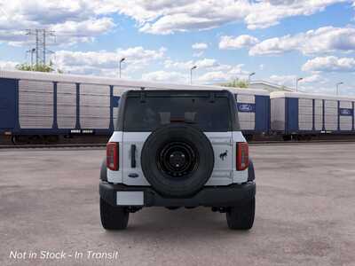 2026 Ford Bronco, $57845. Photo 6