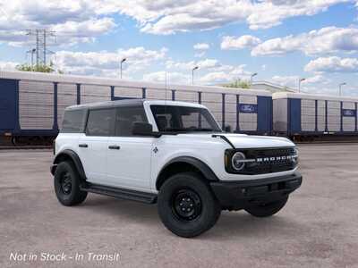 2026 Ford Bronco, $57845. Photo 8