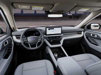 2027 Ford Explorer, $62945. Photo 10