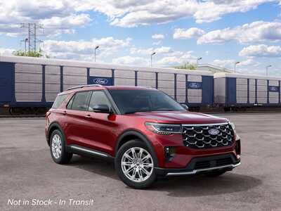 2027 Ford Explorer, $62945. Photo 5