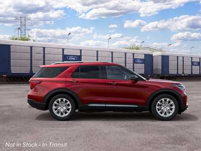 2027 Ford Explorer, $62945. Photo 6
