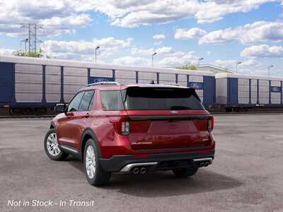 2027 Ford Explorer, $62945. Photo 9