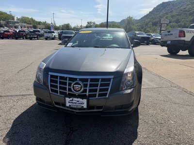 2012 Cadillac CTS, $11150. Photo 2