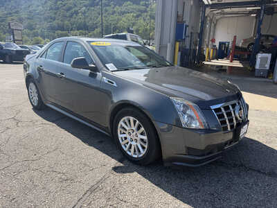 2012 Cadillac CTS, $11150. Photo 3