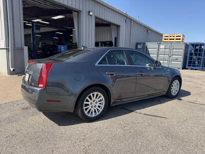 2012 Cadillac CTS, $11150. Photo 4