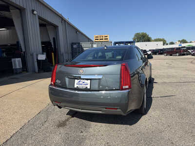 2012 Cadillac CTS, $11150. Photo 5