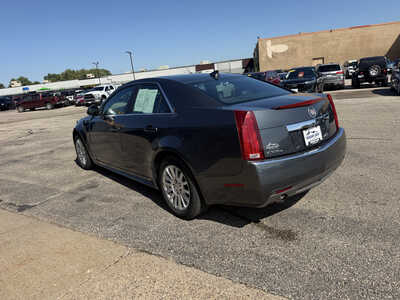 2012 Cadillac CTS, $11150. Photo 6