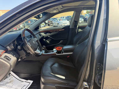 2012 Cadillac CTS, $11150. Photo 7