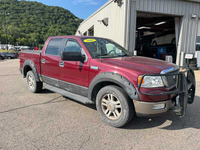 2005 Ford F150 Crew Cab, $5649. Photo 3