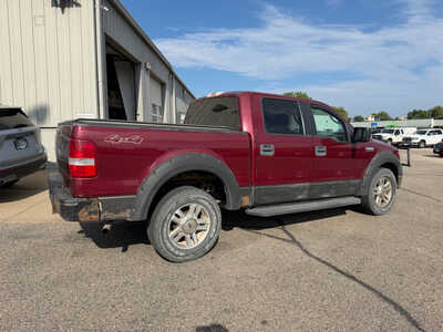 2005 Ford F150 Crew Cab, $5649. Photo 4