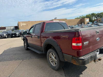 2005 Ford F150 Crew Cab, $5649. Photo 5