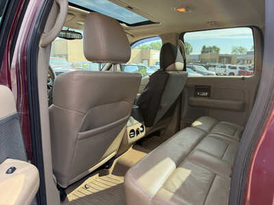 2005 Ford F150 Crew Cab, $5649. Photo 7