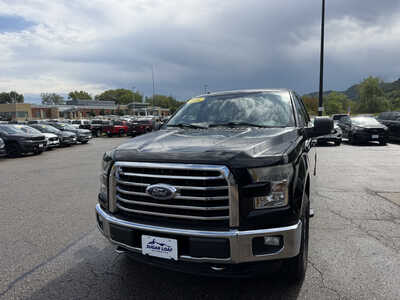 2016 Ford F150 Crew Cab, $17500. Photo 10