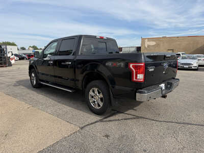2016 Ford F150 Crew Cab, $17500. Photo 5