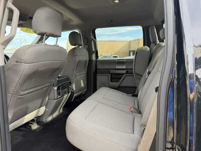 2016 Ford F150 Crew Cab, $17500. Photo 7