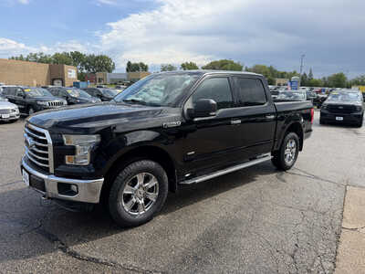 2016 Ford F150 Crew Cab, $17500. Photo 9