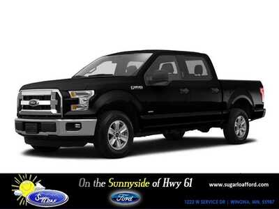 2016 Ford F150 Crew Cab, $17649. Photo 1
