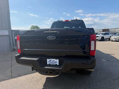 2022 Ford F350 Crew Cab, $56649. Photo 4