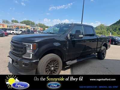 2022 Ford F350 Crew Cab, $56649. Photo 1