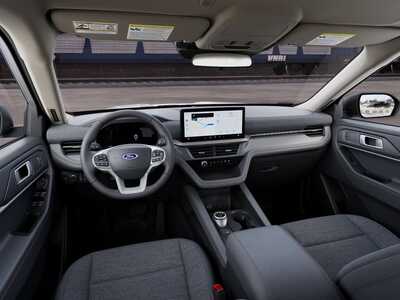 2027 Ford Explorer, $44490. Photo 10