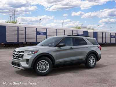 2027 Ford Explorer, $44490. Photo 2