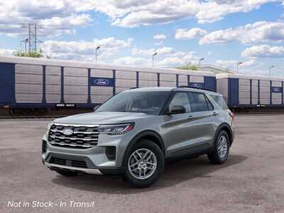 2027 Ford Explorer, $44490. Photo 3