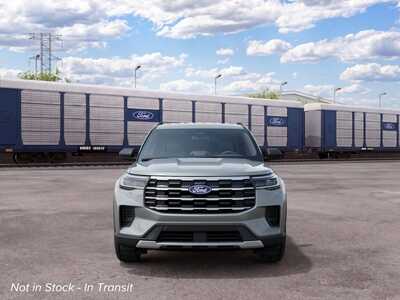 2027 Ford Explorer, $44490. Photo 4
