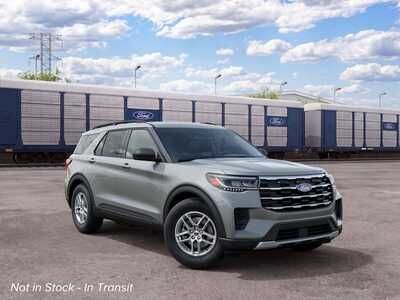 2027 Ford Explorer, $44490. Photo 5
