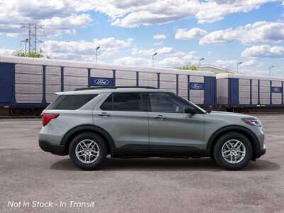 2027 Ford Explorer, $44490. Photo 6
