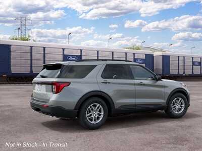 2027 Ford Explorer, $44490. Photo 7