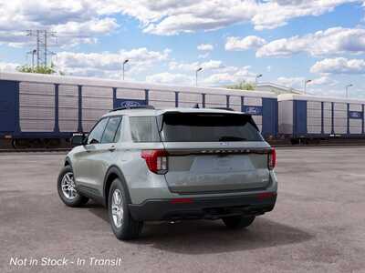 2027 Ford Explorer, $44490. Photo 9