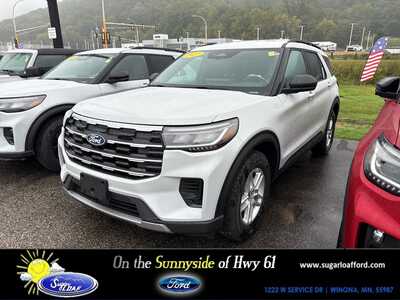 2027 Ford Explorer, $44490. Photo 1