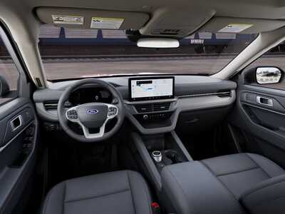 2027 Ford Explorer, $50280. Photo 10