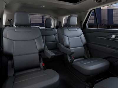 2027 Ford Explorer, $50280. Photo 12
